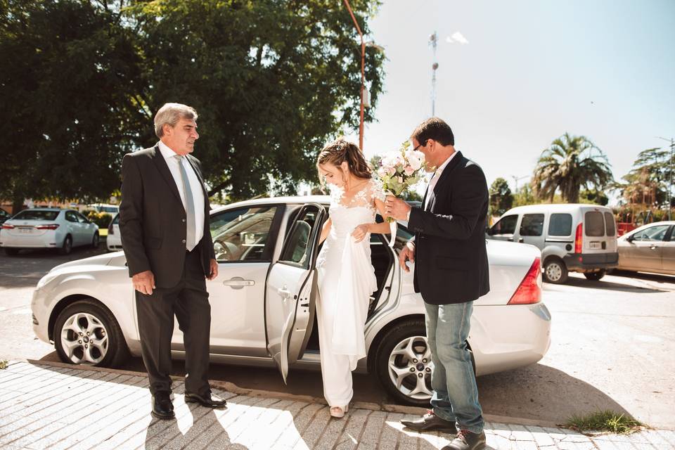 Boda Ana y Jero