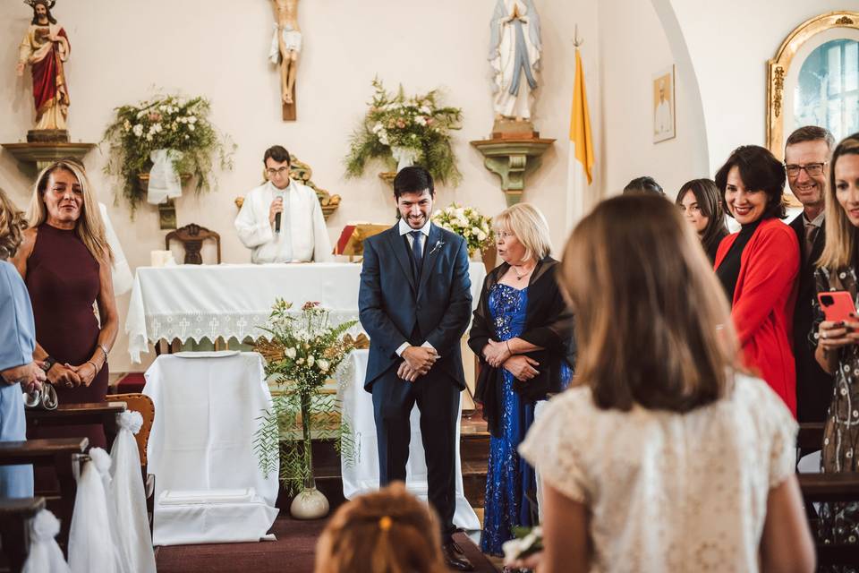 Boda Ana y Jero