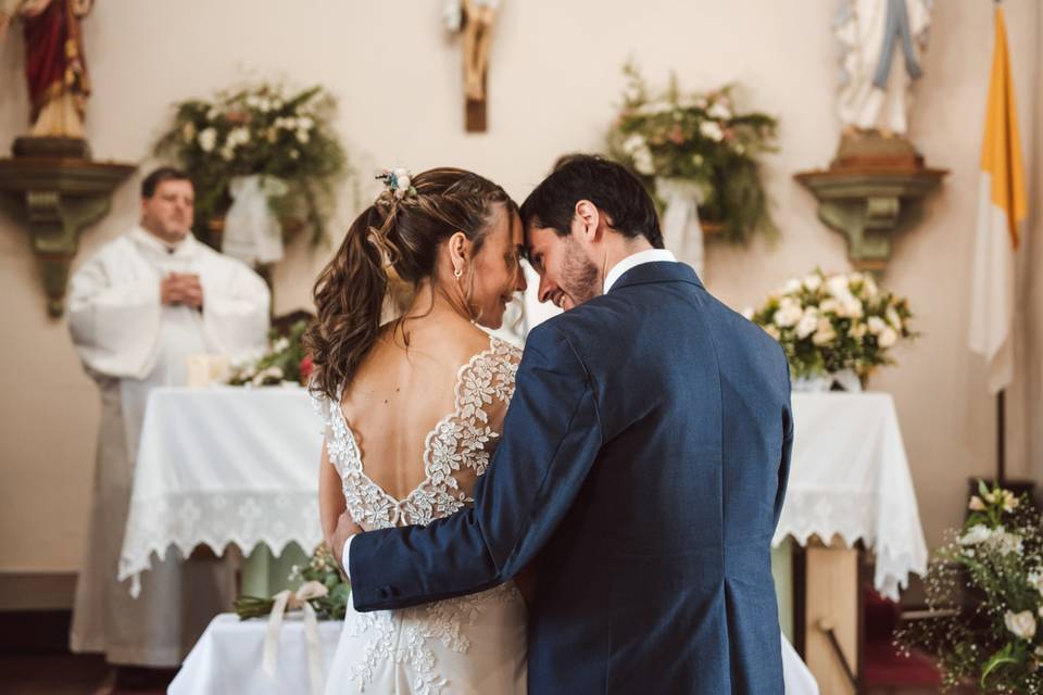 Boda Ana y Jero