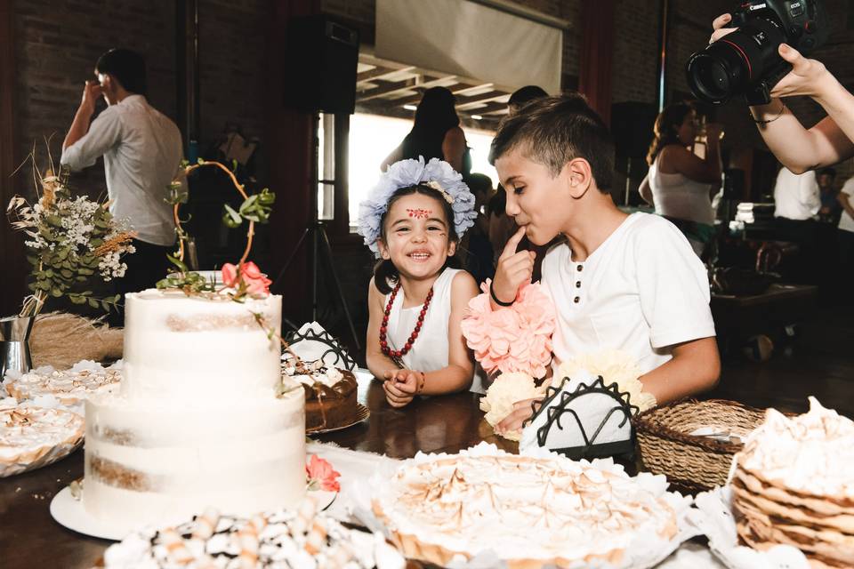 Boda Stefi y Nacho