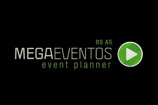 Mega Eventos logo