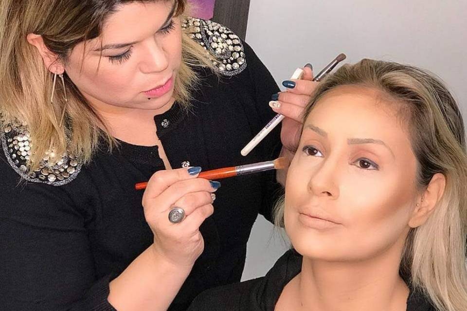 Maquilladora profesional