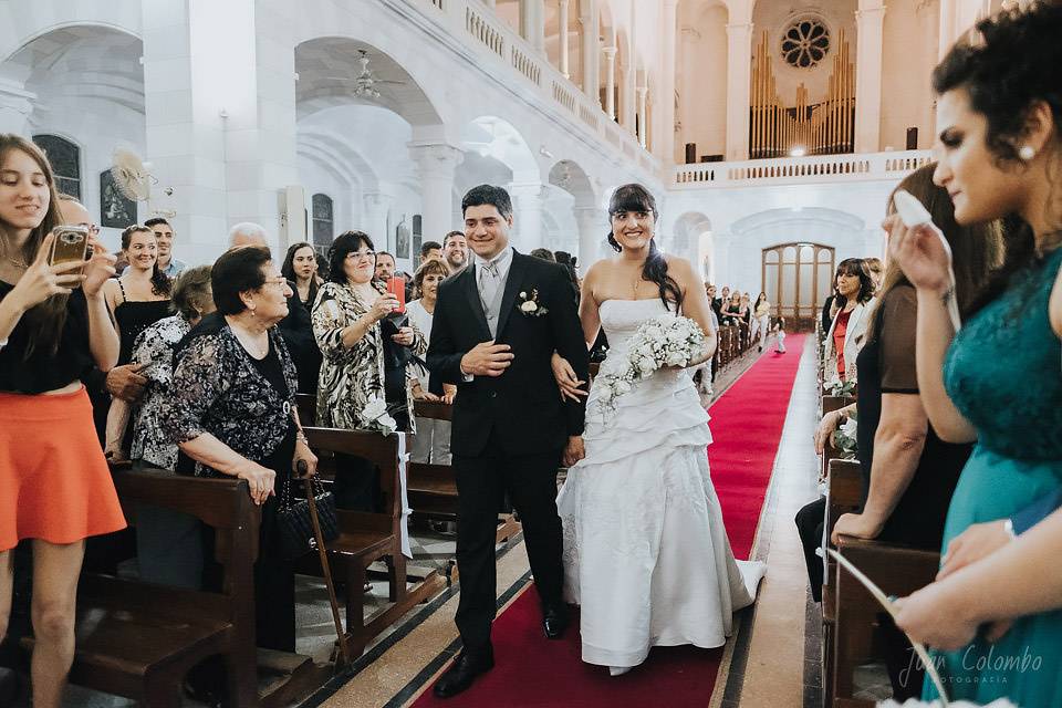 Fotografía de bodas