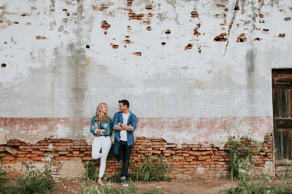 Fotografía de bodas