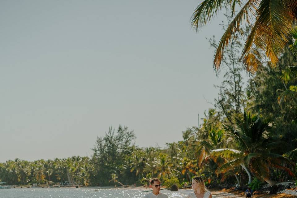 Boda Punta Cana Juli y Mati