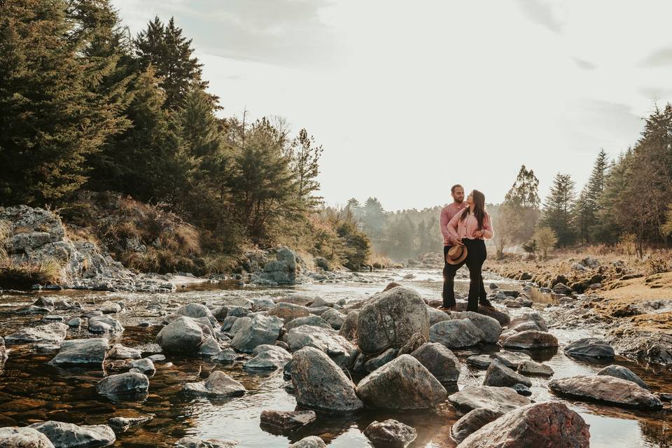 Anabela y Diego