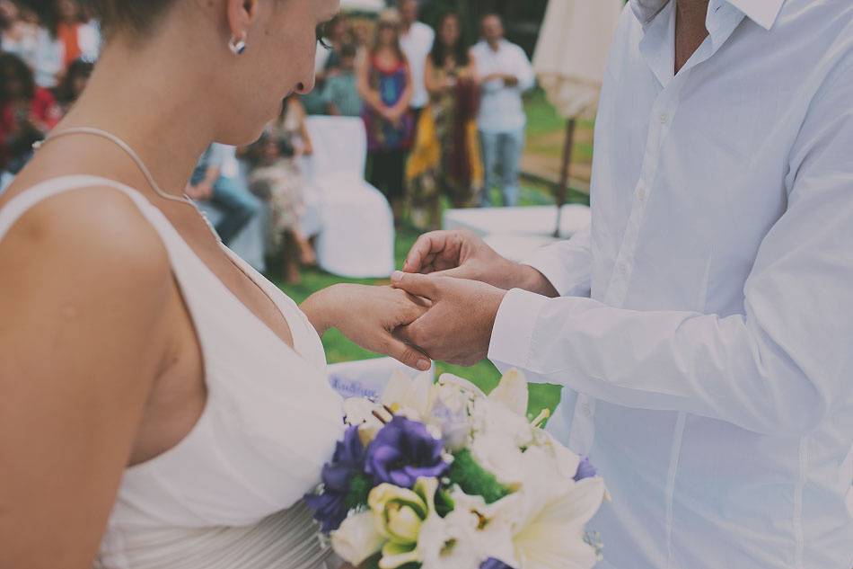 Fotografía de bodas