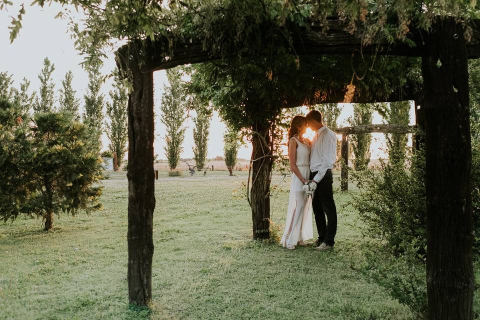 Fotografía de bodas