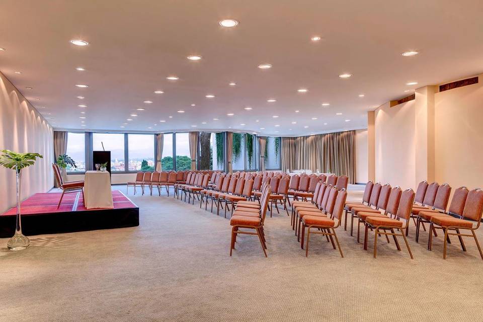 Salón auditorio