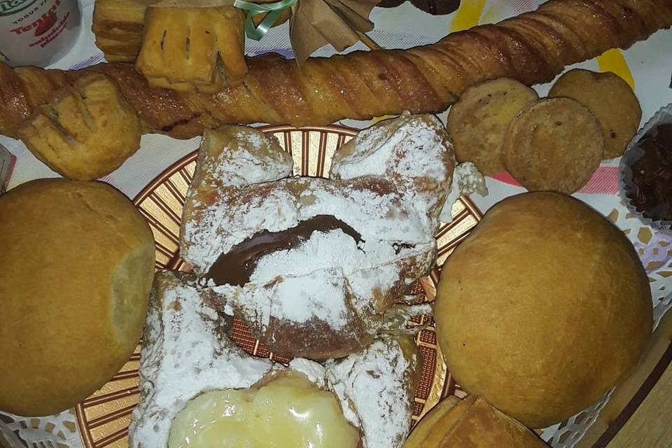 Desayunos y meriendas