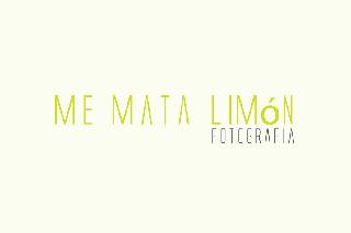 Me Mata Limón logo