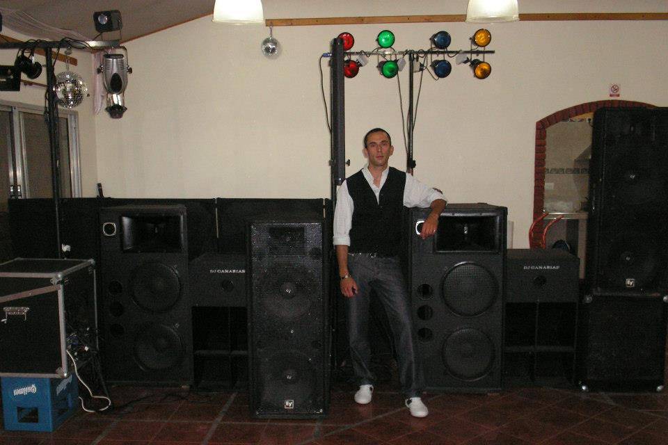 DJ Canarias