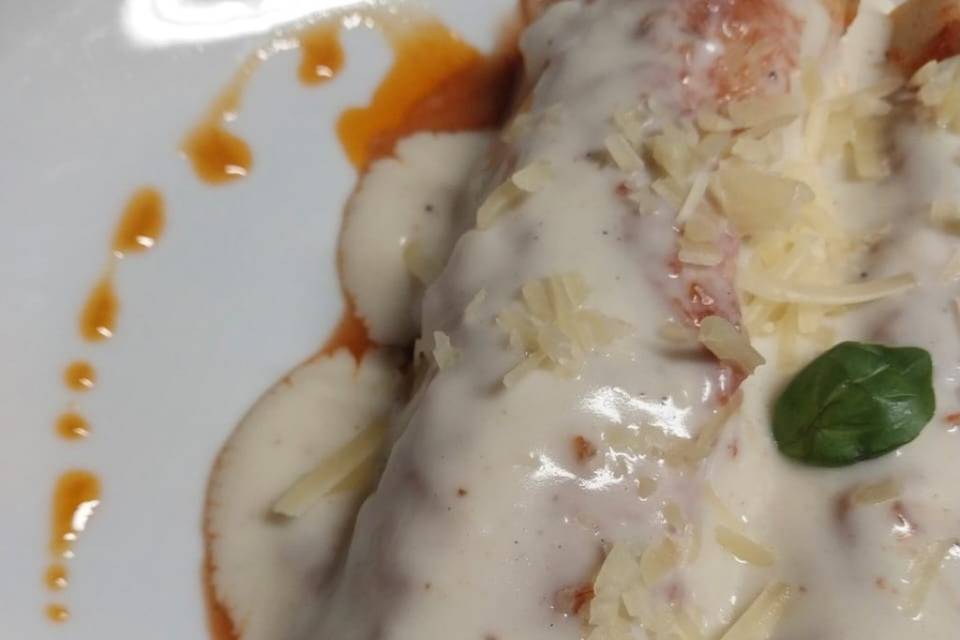 Canelones - menú gourmet