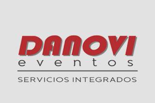 Danovi Eventos logo