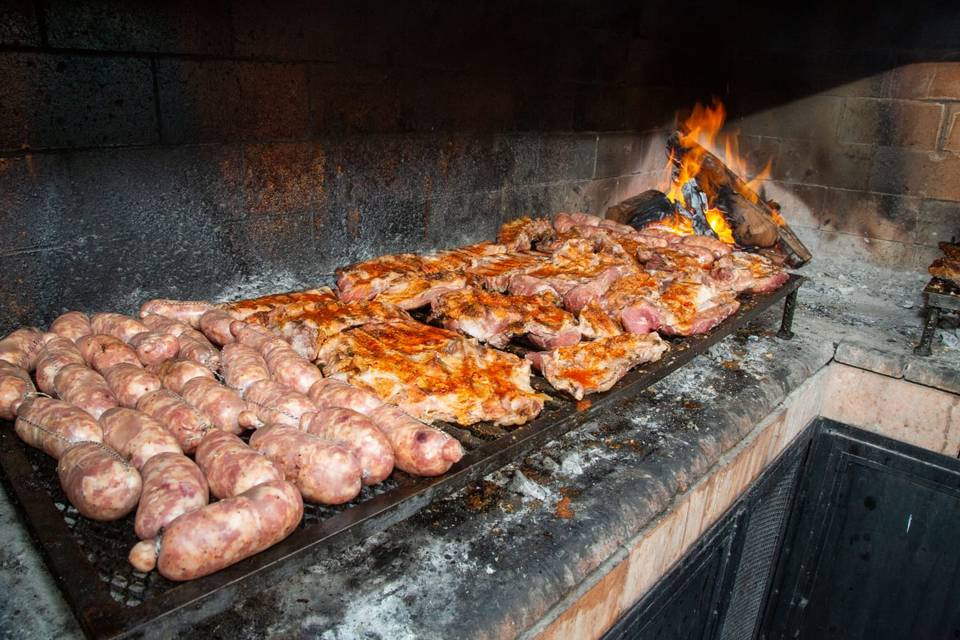 Parrilla