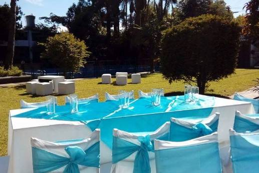 Eventos al aire libre