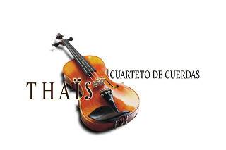 Thaïs Cuarteto De Cuerdas logo