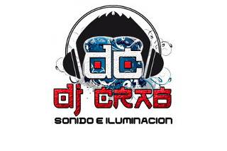 Dj crab logo