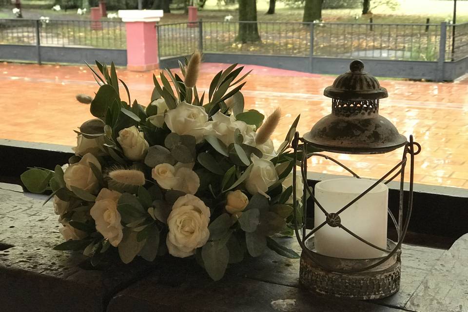Bouquet ceremonia