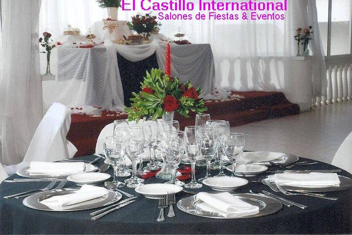 El Castillo International