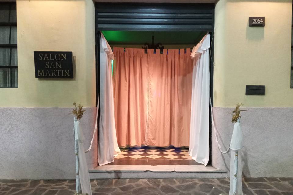 Entrada