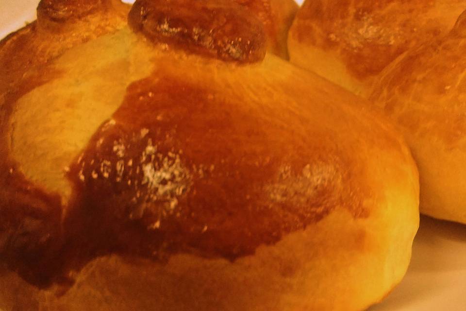 Brioche artesanal