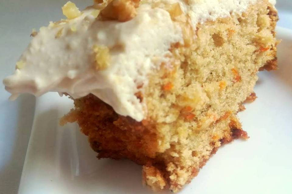 Carrot cake