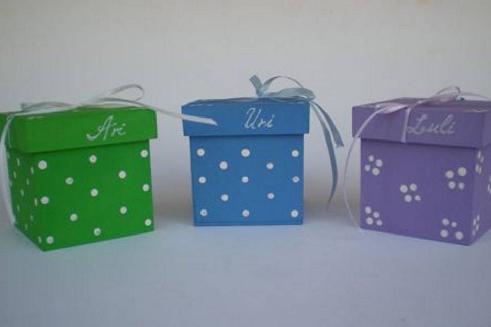 Cajas personalizada