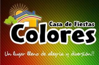 Salón de Fiestas Colores Logo