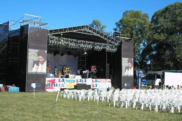 Estructuras para su casamiento