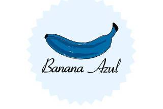 Banana Azul logo