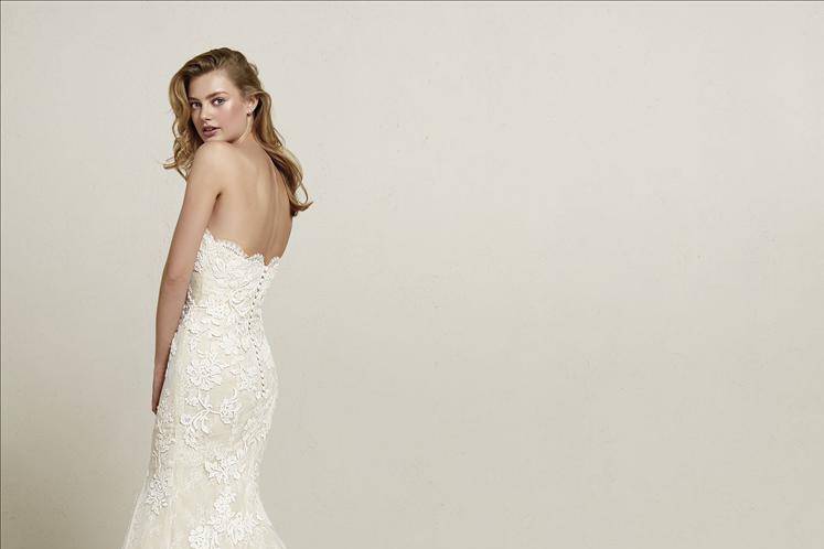 Pronovias Barcelona