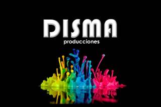 Disma Producciones logo