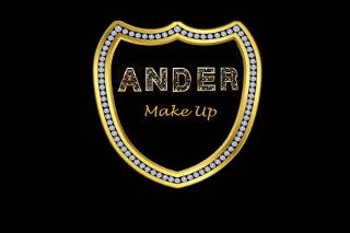 Ander Make Up logo