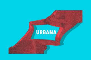 Urbana Filmmaker logo