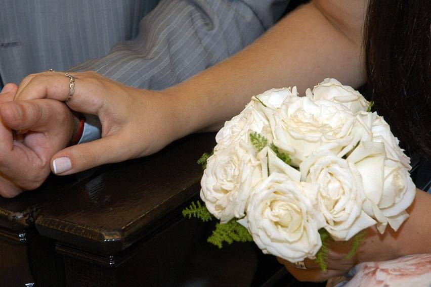 Bouquet de la novia