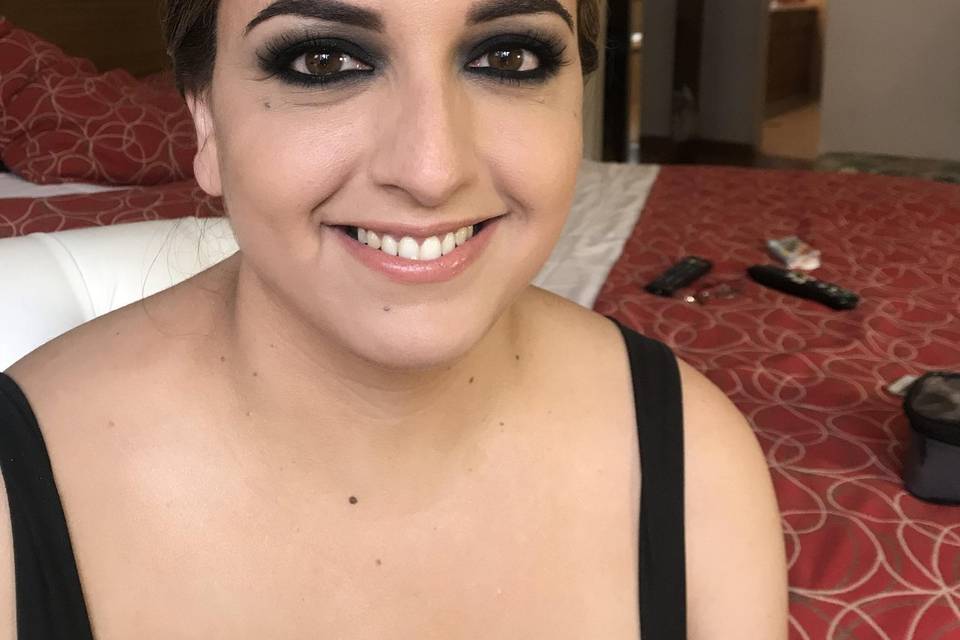 CM Makeup
