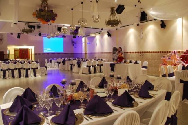 Salón de eventos