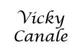 Logo Vicky Canale