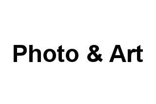 Photo & Art Logo