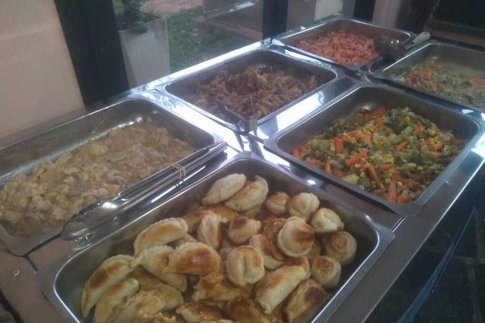 Eventos buffet