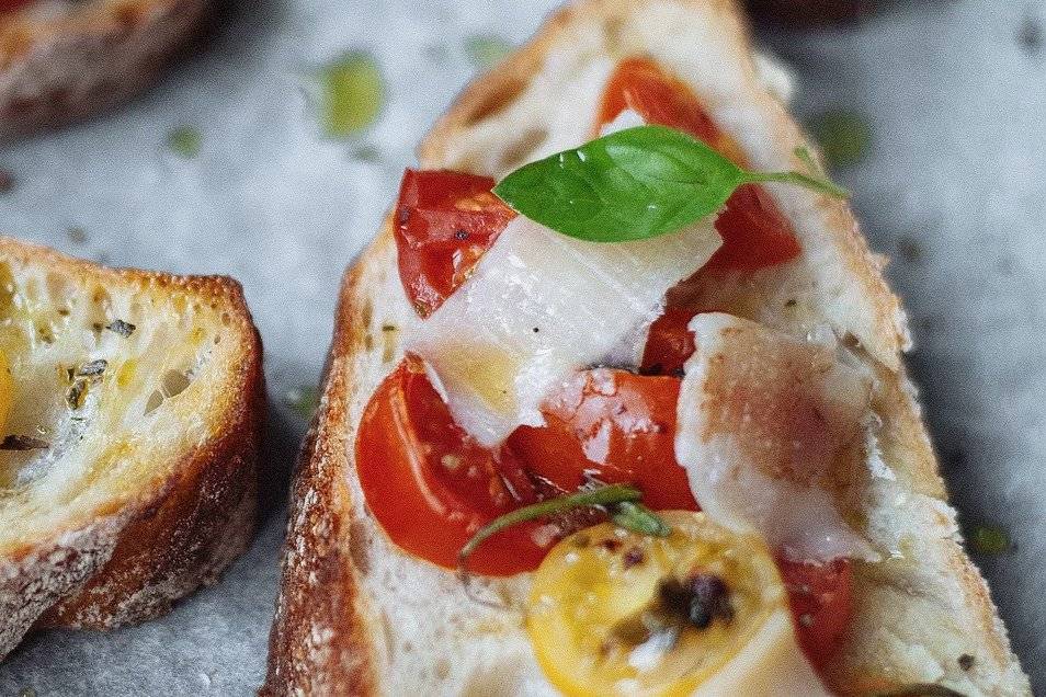 Bruschetta