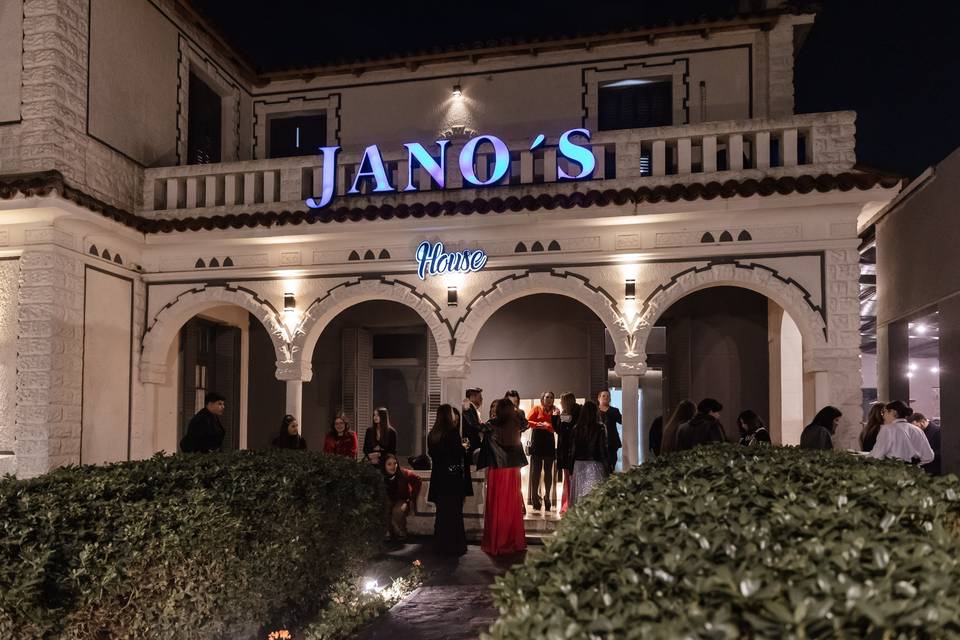 Jano's House