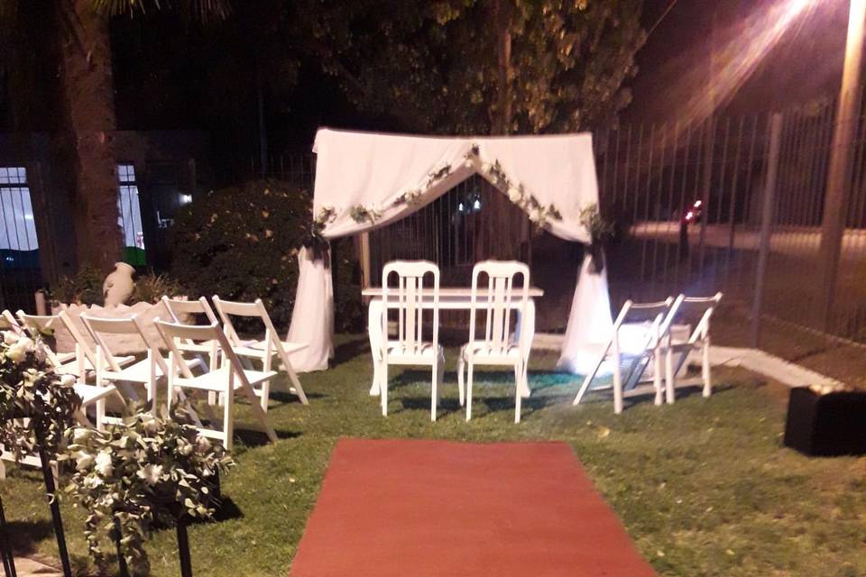 Santlar Eventos