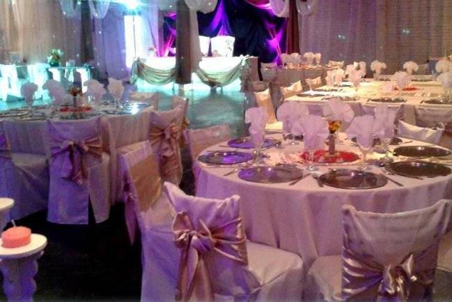 Santlar Eventos