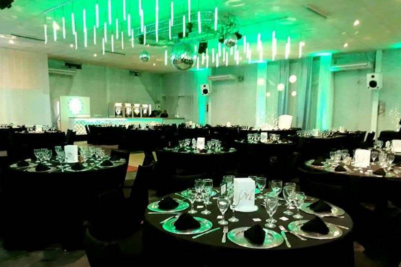 Santlar Eventos