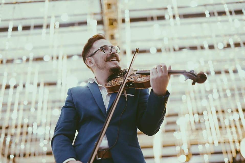 Ccesco - Violinista