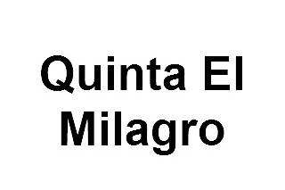 Quinta El Milagro Logo