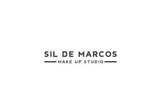 Logo Sil De Marcos Makeup Studio