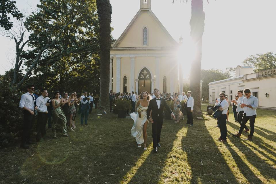 Recién casados